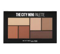 Maybelline New York The City Mini Palette de fards paupi res Maquillage Brooklyn Nudes 0,14 oz.