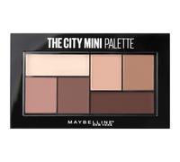 Maybelline New York The City Mini palette de fards paupires maquillage mat About Town 0,14 oz.