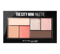 Maybelline New York The City Mini palette Downtown Sunrise 0,14 once