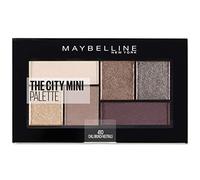 Maybelline New York The City Mini Palette Fards à Paupières 410 Chill Brunch Neutrals