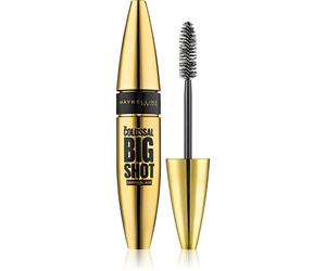 MAYBELLINE NEW YORK The Colossal Big Shot Daring Black mascara volume extra noir 9.5 ml