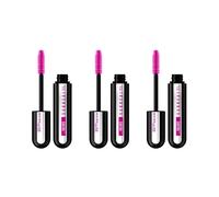 Maybelline New York The Falsies Surreal Mascara 10ml - Meta Black x3