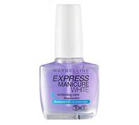 Maybelline New York Vernis à Ongles Eclaircissant Express Manuure White 10ml