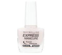 Maybelline New York Vernis à Ongles Fortifiant Express Manucure French Manucure N°7 Pastel 10ml