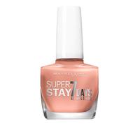 Maybelline New York Vernis à ongles Superstay 7 Days longue tenue 930 Bare it all 10 ml