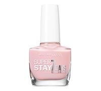 Maybelline New York - Vernis à Ongles Professionnel - Technologie Gel - Super Stay 7 Days - Teinte : Barely Sheer (113)