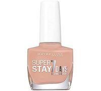 Maybelline New York - Vernis à Ongles Professionnel - Technologie Gel - Super Stay 7 Days - Teinte : Blush Skyline (914)