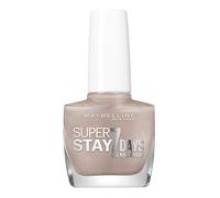 Maybelline New York - Vernis à Ongles Professionnel - Technologie Gel - Super Stay 7 Days - Teinte : Brun Immuable (19)