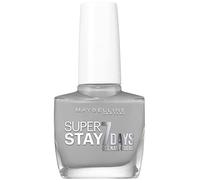 Maybelline New York - Vernis à Ongles Professionnel - Technologie Gel - Super Stay 7 Days - Teinte : Concrete Cast (910)