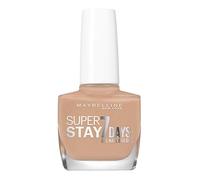 Maybelline New York - Vernis à Ongles Professionnel - Technologie Gel - Super Stay 7 Days - Teinte : Driver (897)