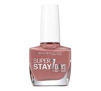Maybelline New York - Vernis à Ongles Professionnel - Technologie Gel - Super Stay 7 Days - Teinte : Poet (898)