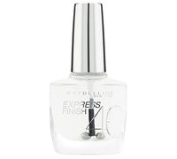 Maybelline New York Vernis à Ongles Séchage Rapide Express Finish N°01 Transparent 10ml