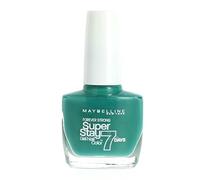 Maybelline New York Vernis à ongles Superstay Forever Strong 7 jours ultra longue tenue sans lampe UV 10 ml