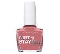Maybelline New York Vernis à ongles Superstay Forever Strong 7 jours ultra longue tenue sans lampe UV 10 ml