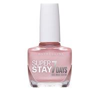 Maybelline New York Vernis à ongles Superstay Forever Strong 7 jours ultra longue tenue sans lampe UV 10 ml