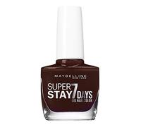 Maybelline New York Vernis à Ongles Tenue & Strong City 889 Dark