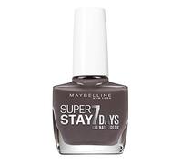 Maybelline New York Vernis à Ongles Tenue/Strong Unnude N°900 Huntress