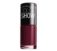 Maybelline New York - Vernis COLORSHOW - 352 Downtown Red