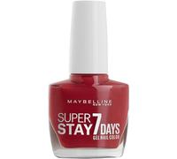 Maybelline New York Vernis à ongles Superstay 7 Days – N°925 Rebel Rose
