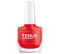 Maybelline New York Vernis Tenue & Strong 10 ml - 493 Blood Orange