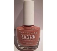 Maybelline New York Vernis Tenue & Strong Pro 898 Poet - Marron, tenue jusqu'à 7 jours