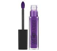 Maybelline New York Vivid Hot Lacquer Lipstick - 78 Royal