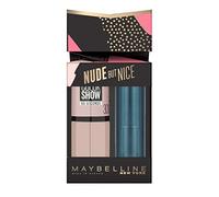 Maybelline Nude But Nice Coffret de maquillage