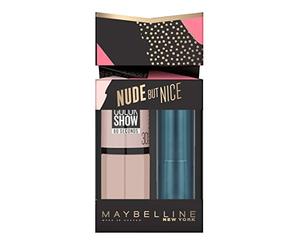 Maybelline Nude But Nice Coffret de maquillage