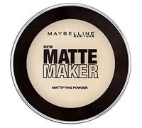 Maybelline Poudre de visage et le fabricant de mat ivoire