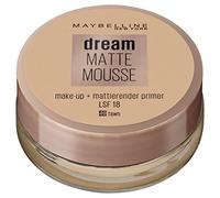 Maybelline rêve Mate Mousse Makeup New York, le 40, le faon