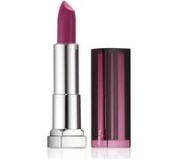Maybelline Rouge à Lèvres Couleur Sensationnel Stick 365 Plum Passion - Hydratant au nectar de miel