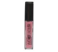 Maybelline Rouge A Levres Liquide Couleur Sensationnel Vivid Hot Lacqué Ombre 66 Trop Mignon Nu