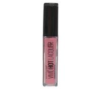 MAYBELLINE Rouge à lèvres Liquide Couleur Sensationnel Vivid Hot Lacqué Ombre 66 Trop Mignon Nu