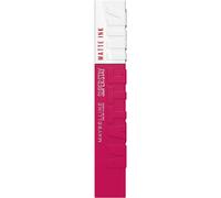 Maybelline New York – Rouge à lèvres liquide mat intense longue tenue – Teinte Artist (120) – 5 ml