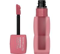 Maybelline New York Rouge à lèvres Teddy Tint – Longue tenue effet mat – Teinte 55 Knee High 5 ml