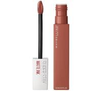Maybelline Rouge à Lèvres Mat Super Stay Ink 70 Amazonian 5ml