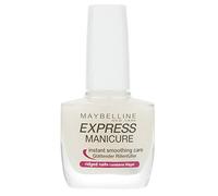 Maybelline New York Maquillage Nail Polish Vernis à ongles Express Manicure rainure Stylo/BASECOAT Vernis à ongles pour ongles lisses, 1 x 10 ml
