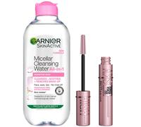 Maybelline Lash Sensational Sky High Mascara - 01 Noir 2,2g