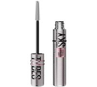 Maybelline Mascara Cils Sensational Sky Tubes – Vegan au beurre de karité & ricin – Very Black 7 ml