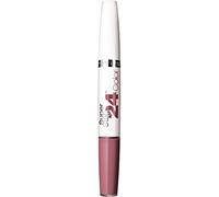 Maybelline Super séjour rouge à lèvres 24HR - toujours bruyère