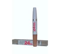 Maybelline Super Stay 24 Hour Wear Bold Matte 24 Hour Lip Color Hot Brown (#845)