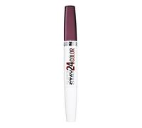 Maybelline Super Stay 24 hr Lip Colour Lipstick - *BOXED* - 585 - Burgundy by Maybelline
