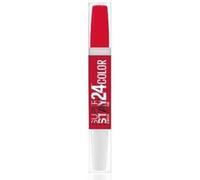Maybelline Super Stay 24h Couleur Des Levres - 553 Steady Red-Y - Maxx