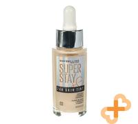 Maybelline Super Stay 24H Peau Coloration Base 03 30 ML Vitamine C Dérivé