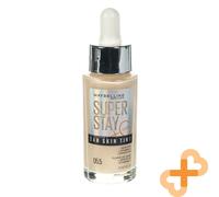 Maybelline Super Stay 24H Peau Coloration Base 5.5 30 ML Vitamine C Dérivé