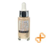 Maybelline Super Stay 24H Peau Coloration Base 6 30 ML Vitamine C Dérivé
