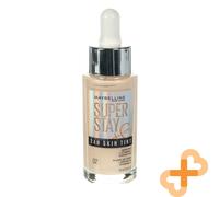 MAYBELLINE SUPER Stay 24H Teint Fond De Teint 02 30 Ml Dérivé De Vitamine C