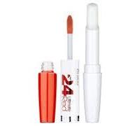 Maybelline Super Stay 24hr Crystal Shock Duo Lip Colour - Ruby Rush (565) By Maybelline
