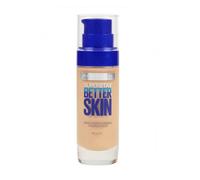 Gemey Maybelline Fond De Teint Better Skin Numero 010 Ivoire