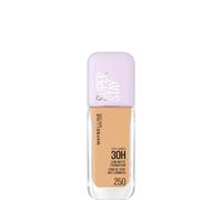 Maybelline New York - Fond de Teint Liquide Longue Tenue - Ultra-Résistant - Fini Mat Lumineux - Enrichi en Acides Aminés - Tous les Types de Peau - Superstay 30H Lumi-Matte - Teinte : 250 - 35ml